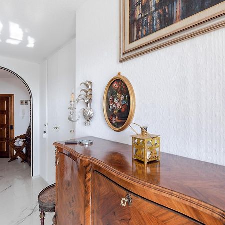 116 - Casa Colorata Vista Mare, 500M Dalla Spiaggia - Parcheggio Privato Gratis Incluso オスペダレッティ エクステリア 写真