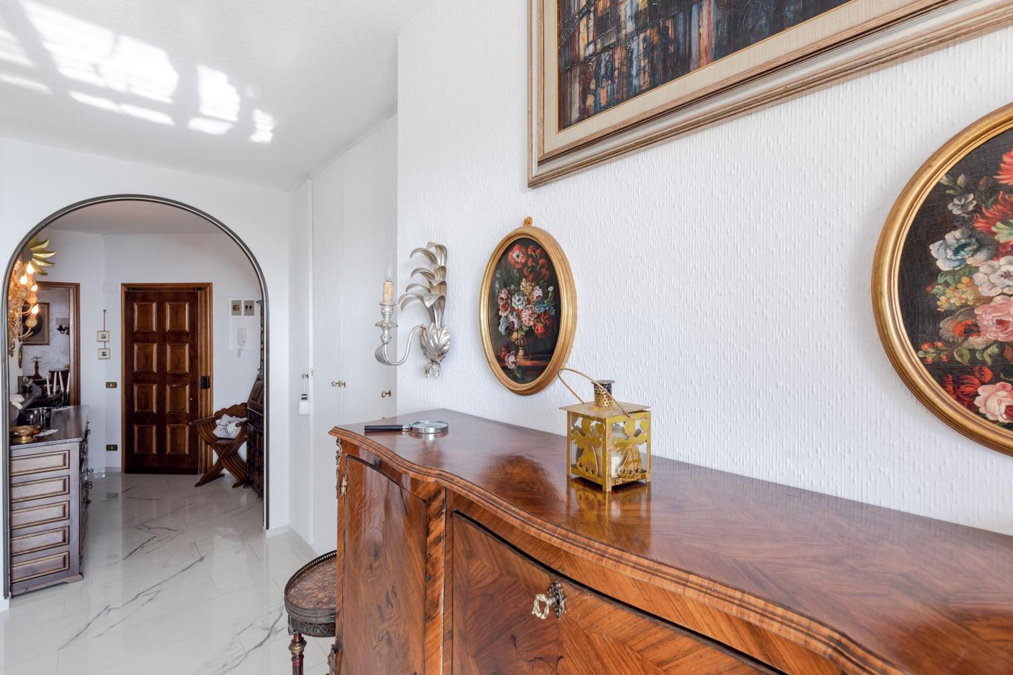 116 - Casa Colorata Vista Mare, 500M Dalla Spiaggia - Parcheggio Privato Gratis Incluso オスペダレッティ エクステリア 写真