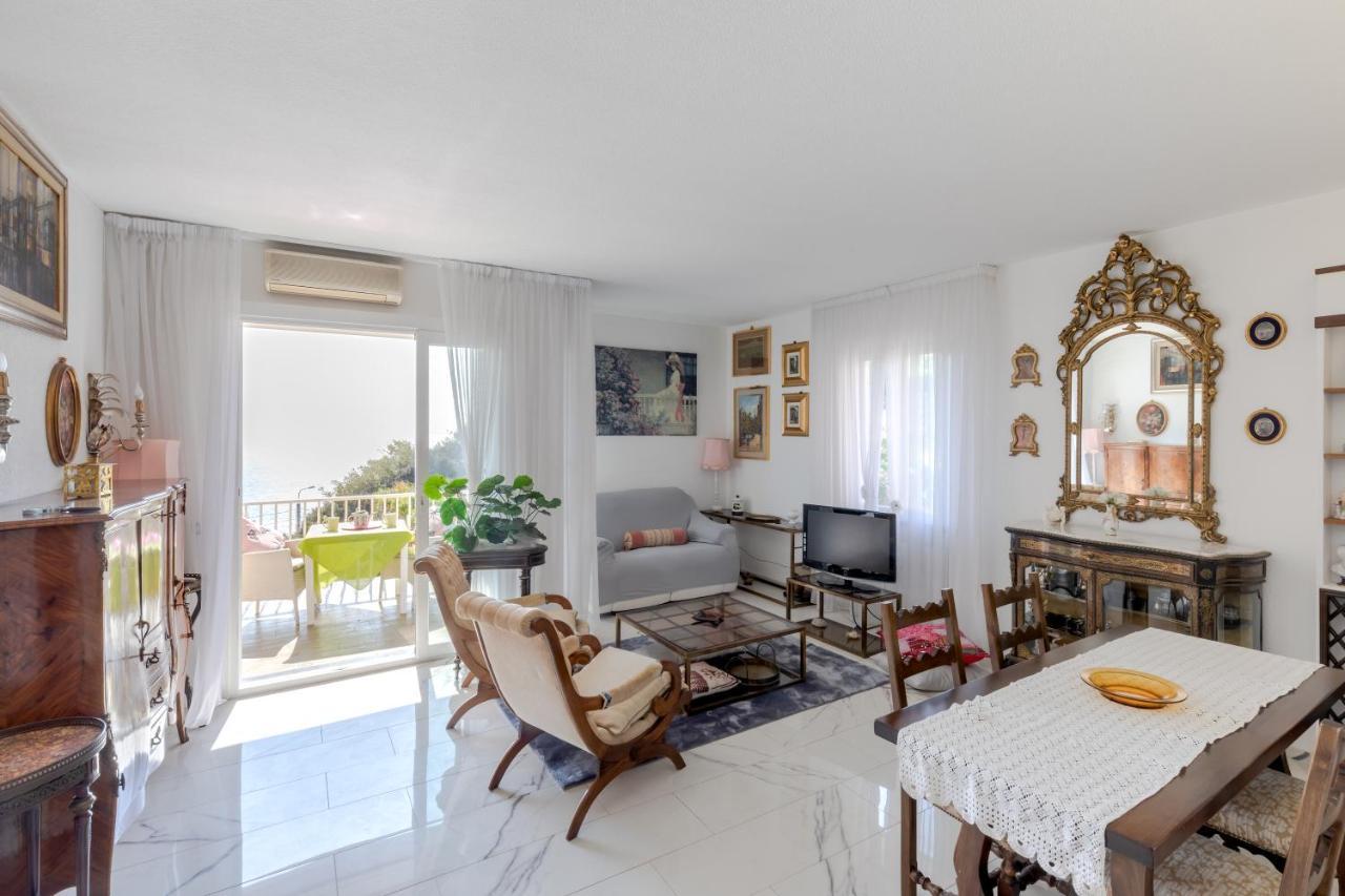 116 - Casa Colorata Vista Mare, 500M Dalla Spiaggia - Parcheggio Privato Gratis Incluso オスペダレッティ エクステリア 写真