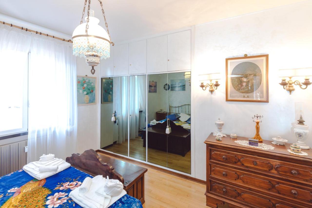 116 - Casa Colorata Vista Mare, 500M Dalla Spiaggia - Parcheggio Privato Gratis Incluso オスペダレッティ エクステリア 写真