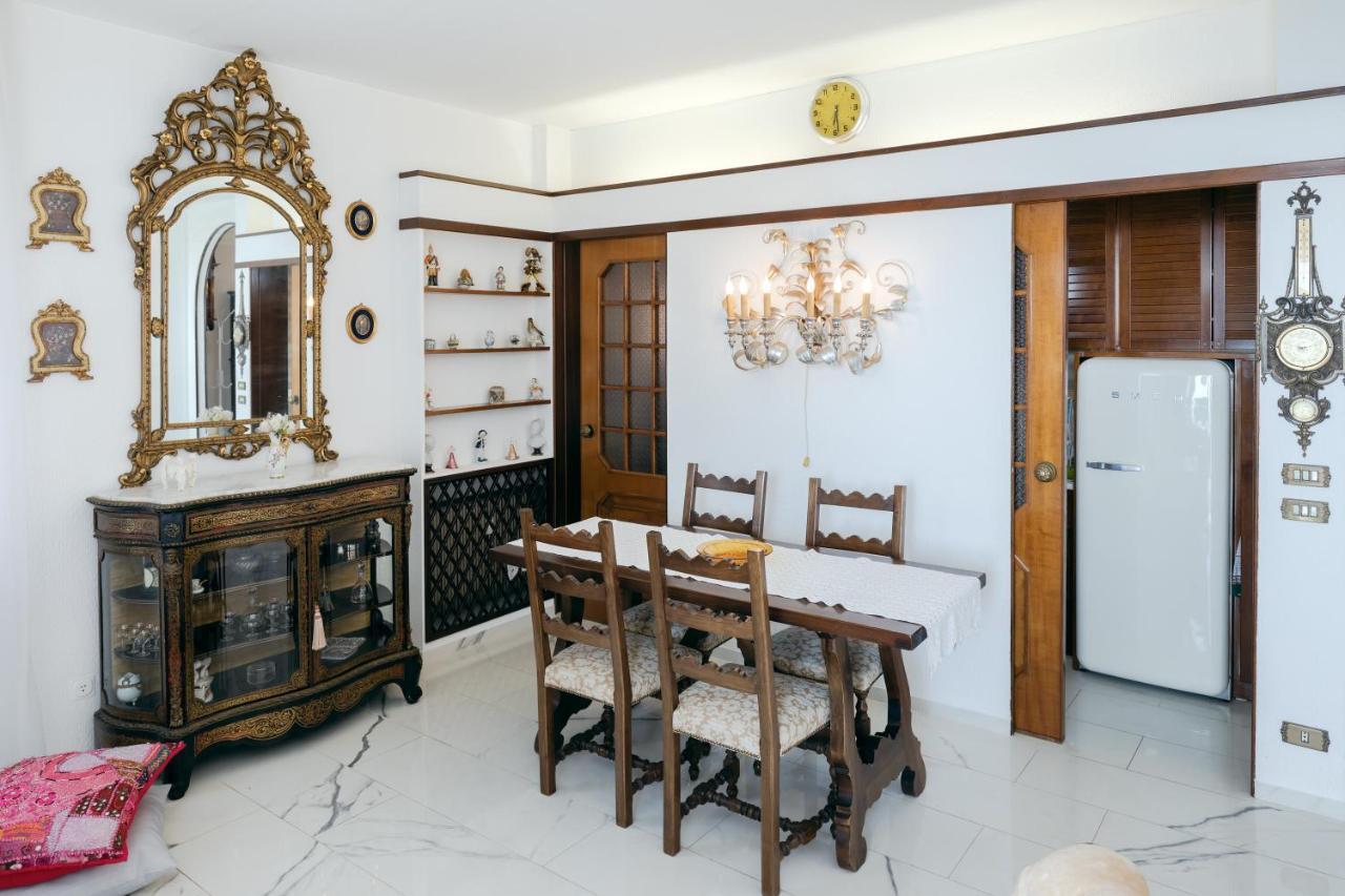 116 - Casa Colorata Vista Mare, 500M Dalla Spiaggia - Parcheggio Privato Gratis Incluso オスペダレッティ エクステリア 写真