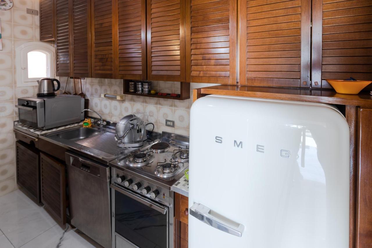 116 - Casa Colorata Vista Mare, 500M Dalla Spiaggia - Parcheggio Privato Gratis Incluso オスペダレッティ エクステリア 写真